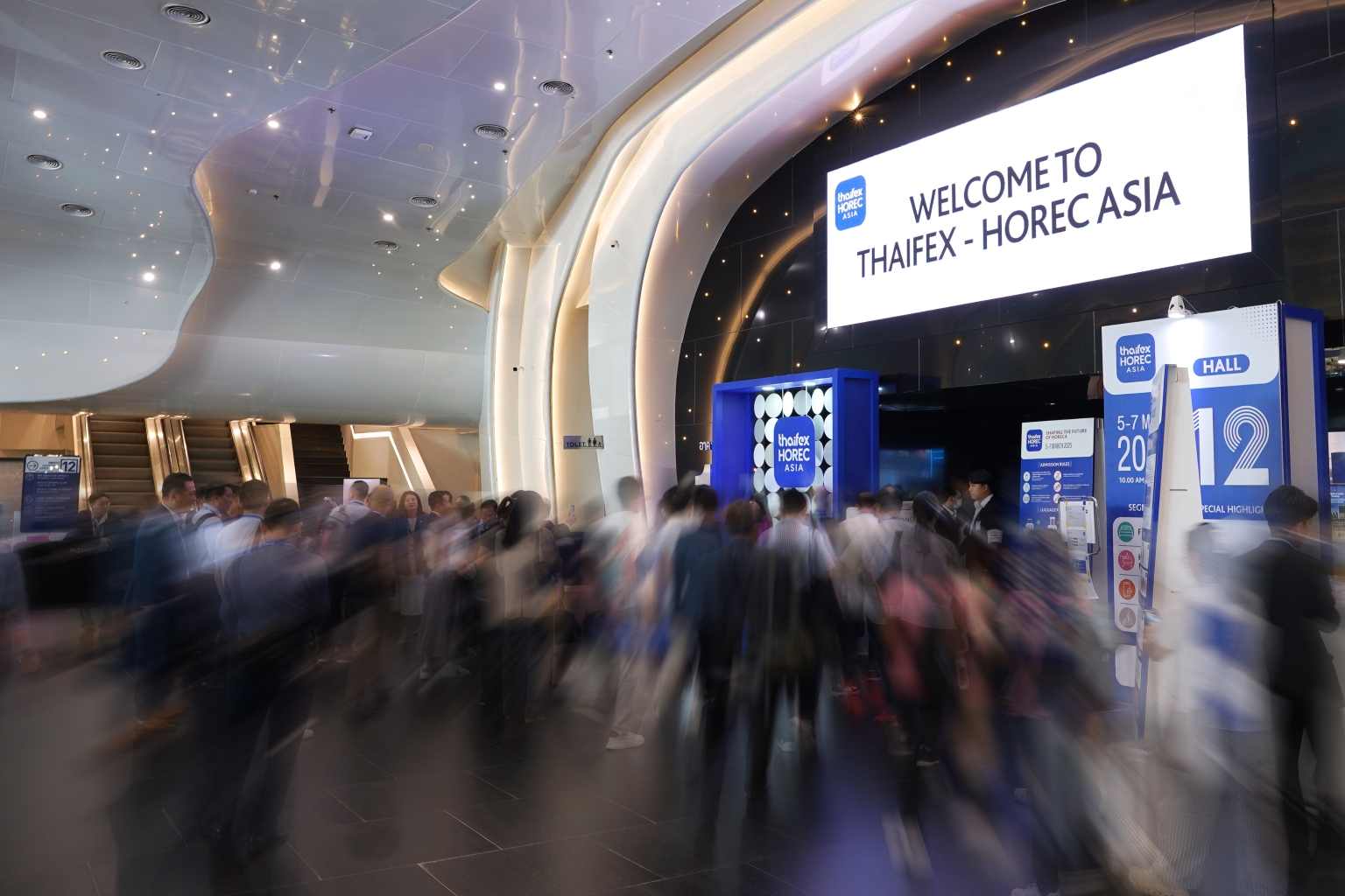 THAIFEX-HOREC Asia 2026 ชูทักษะ-ระบบปฏิบัติงานขับเคลื่อนธุรกิจบริการยุคใหม่